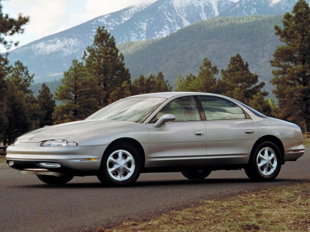 Oldsmobile Aurora 1 поколение, седан (1994 - 1999)